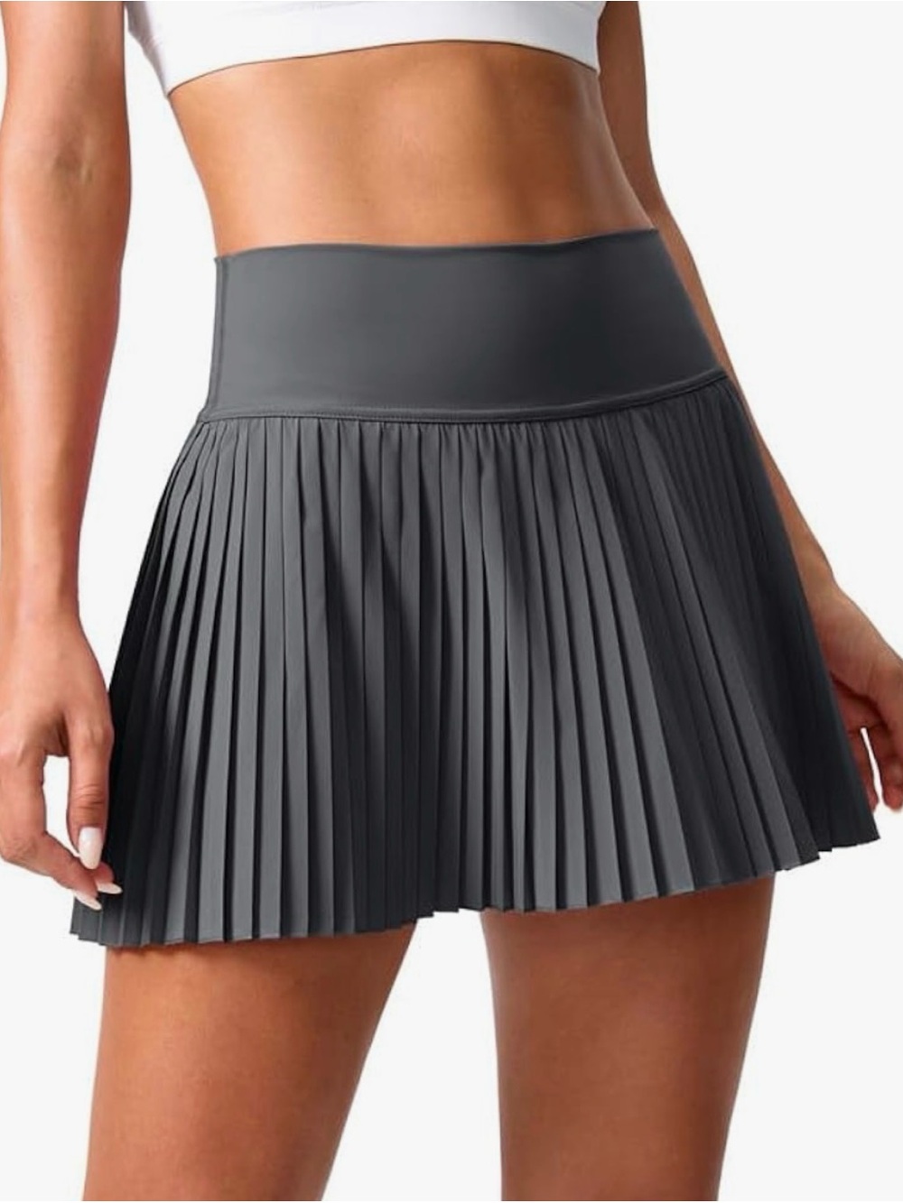 Pleated Tennis/Golf Skirt (skort)